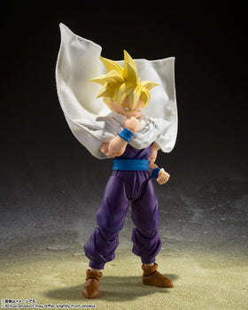 TAMASHII NATIONS Son Gohan expression 2 for dramatic scenes