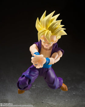 TAMASHII NATIONS Son Gohan hands 1 for action gestures