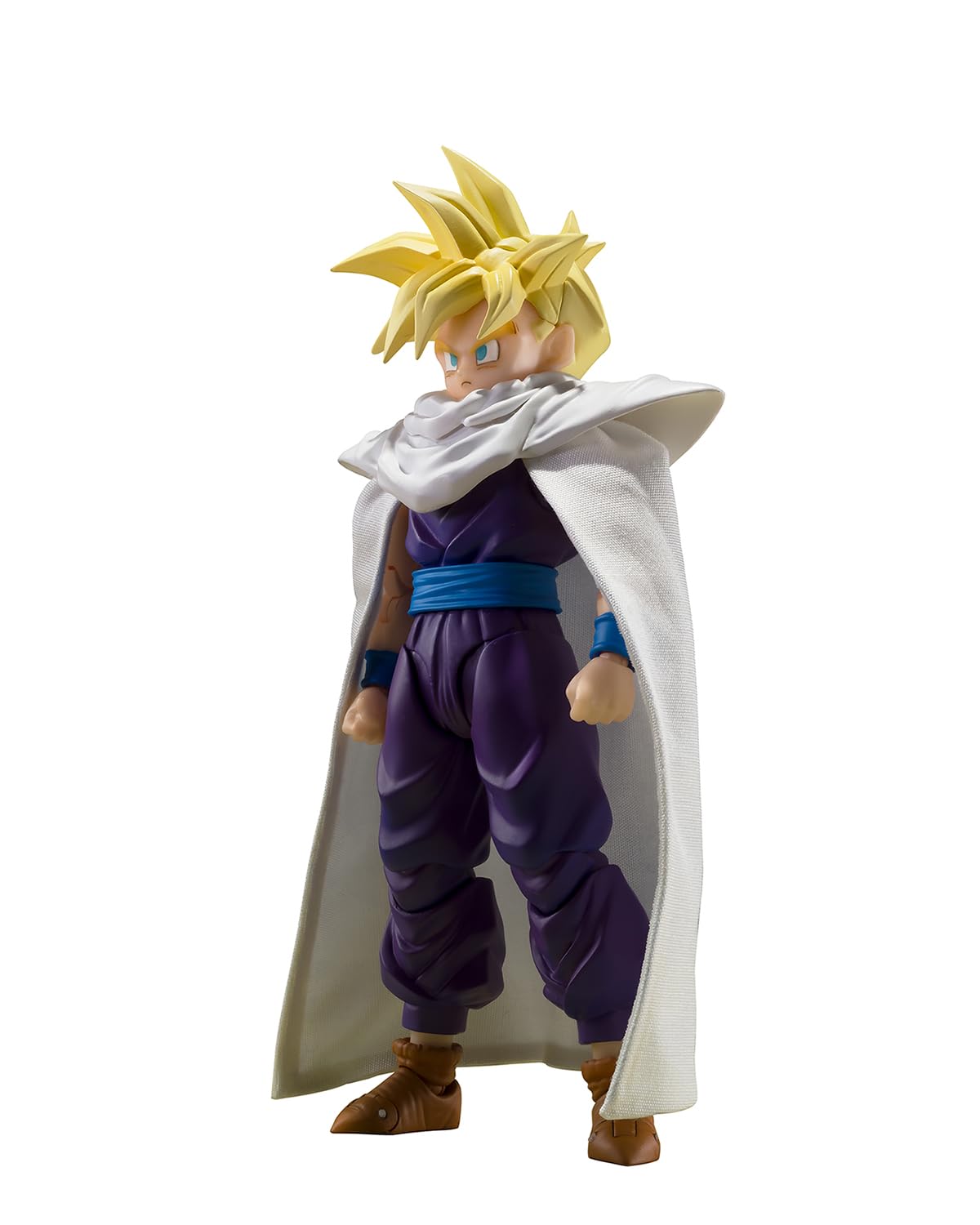 TAMASHII NATIONS Son Gohan main body for versatile posing