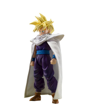 TAMASHII NATIONS Son Gohan main body for versatile posing