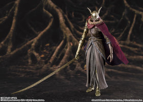Tamashii Nations Malenia prosthetic sword detail for dynamic posing