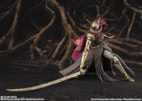 Tamashii Nations Malenia replacement wrist parts and skirt for versatile posing