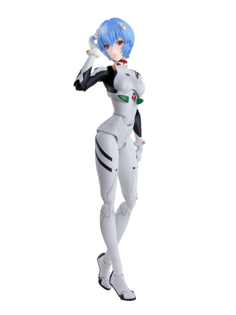TAMASHII NATIONS Rei Ayanami main body for dynamic display