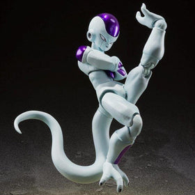 Tamashii Nations Frieza Fourth Form Namekian Dragon Ball 5-star for scene recreations