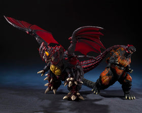 Tamashii Nations careful packaging details and premium finish