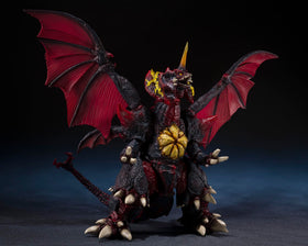 Tamashii Nations set includes effect parts stand for dynamic posing