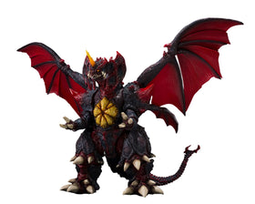 Tamashii Nations Godzilla Destoroyah Perfect Form main body with detailed sculpt and poseable joints