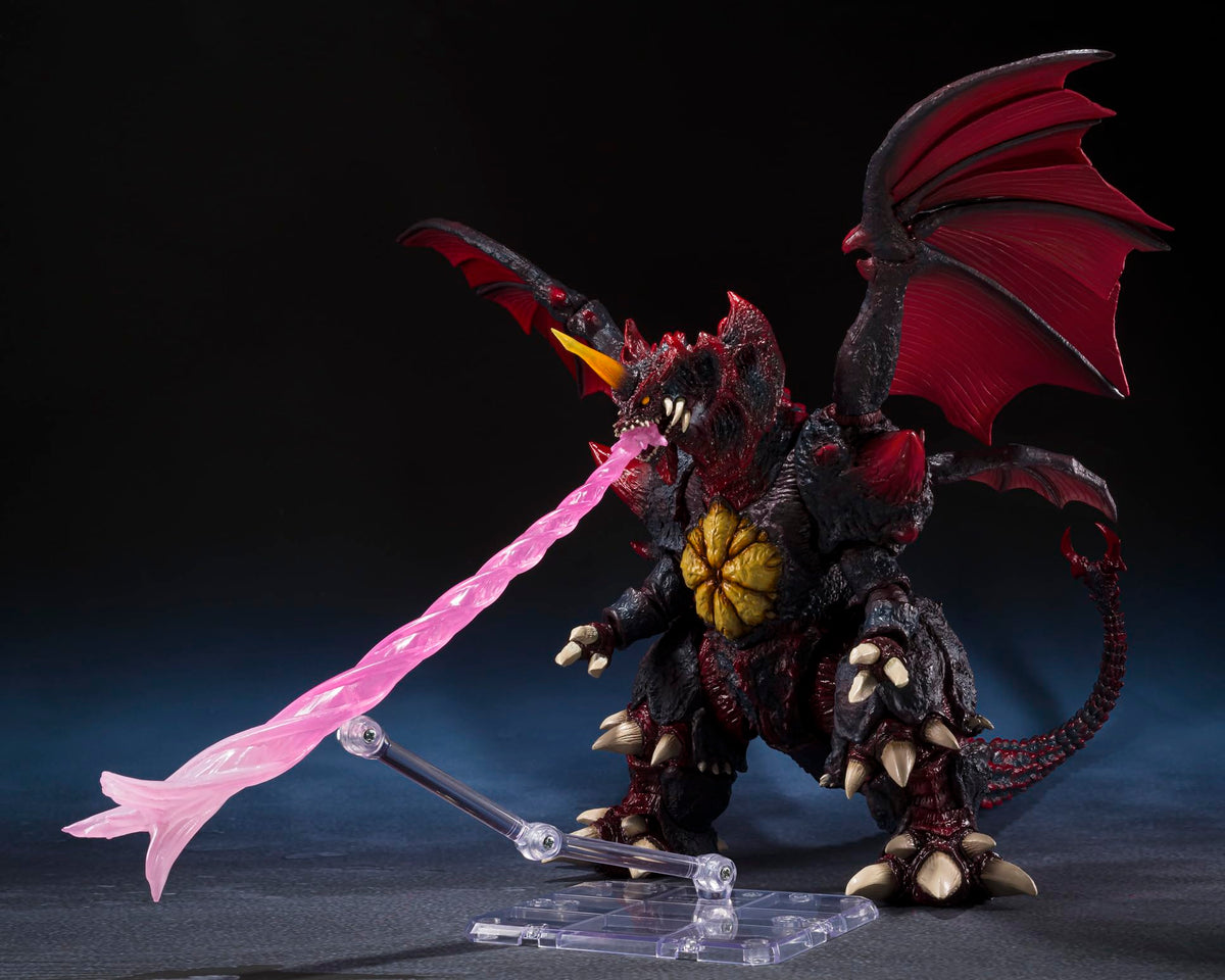 Tamashii Nations official license label confirms authentic collectible