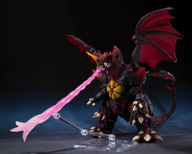 Tamashii Nations official license label confirms authentic collectible