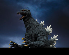 Tamashii Nations Godzilla Final Wars licensed box label indicating official licensing