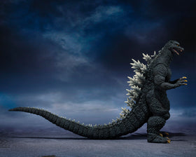 Tamashii Nations Godzilla Final Wars box confirms official licensing