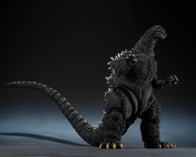 Tamashii Nations Godzilla vs Biollante movie graphic details enhance realism