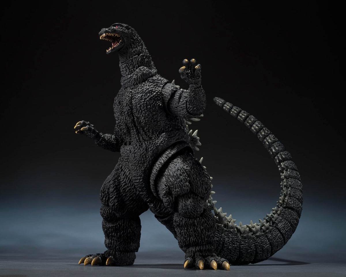 Tamashii Nations licensed box verifies official product and collector value