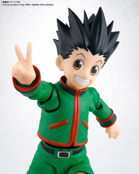 Tamashii Nations licensed packaging confirms Bandai Namco licensing.