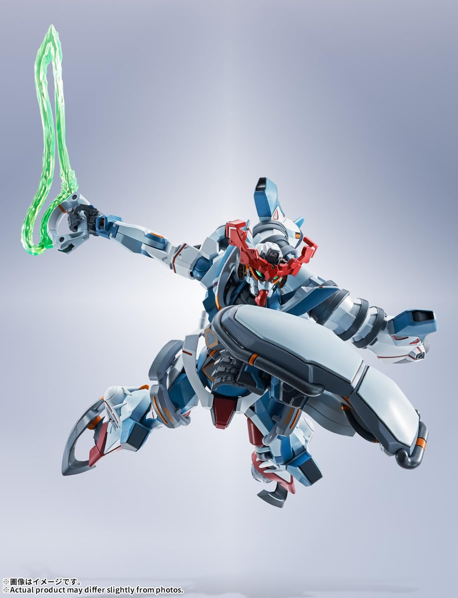 Tamashii Nations GQuuuuuuX dedicated stand supports secure exhibition-ready display