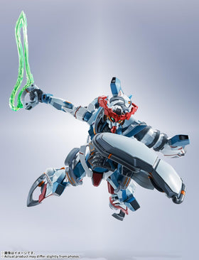 Tamashii Nations GQuuuuuuX dedicated stand supports secure exhibition-ready display