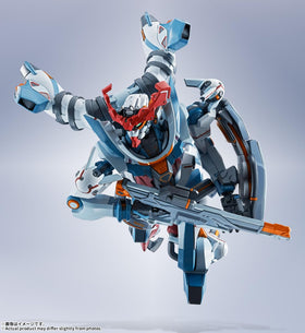Tamashii Nations GQuuuuuuX head-part offers expressive customization for display possibilities