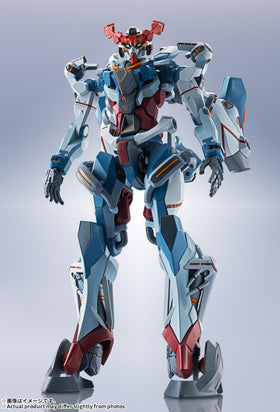 Tamashii Nations GQuuuuuuX interchangeable hands set enables dynamic posing for action scenes