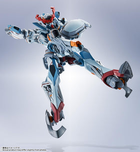 Tamashii Nations GQuuuuuuX weapon mount parts set provides stable versatile mounting