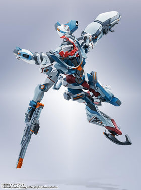 Tamashii Nations GQuuuuuuX weapons set adds authentic accessories for dramatic battle poses