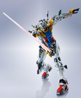 TAMASHII NATIONS White Gundam hyper bazooka for dramatic launches