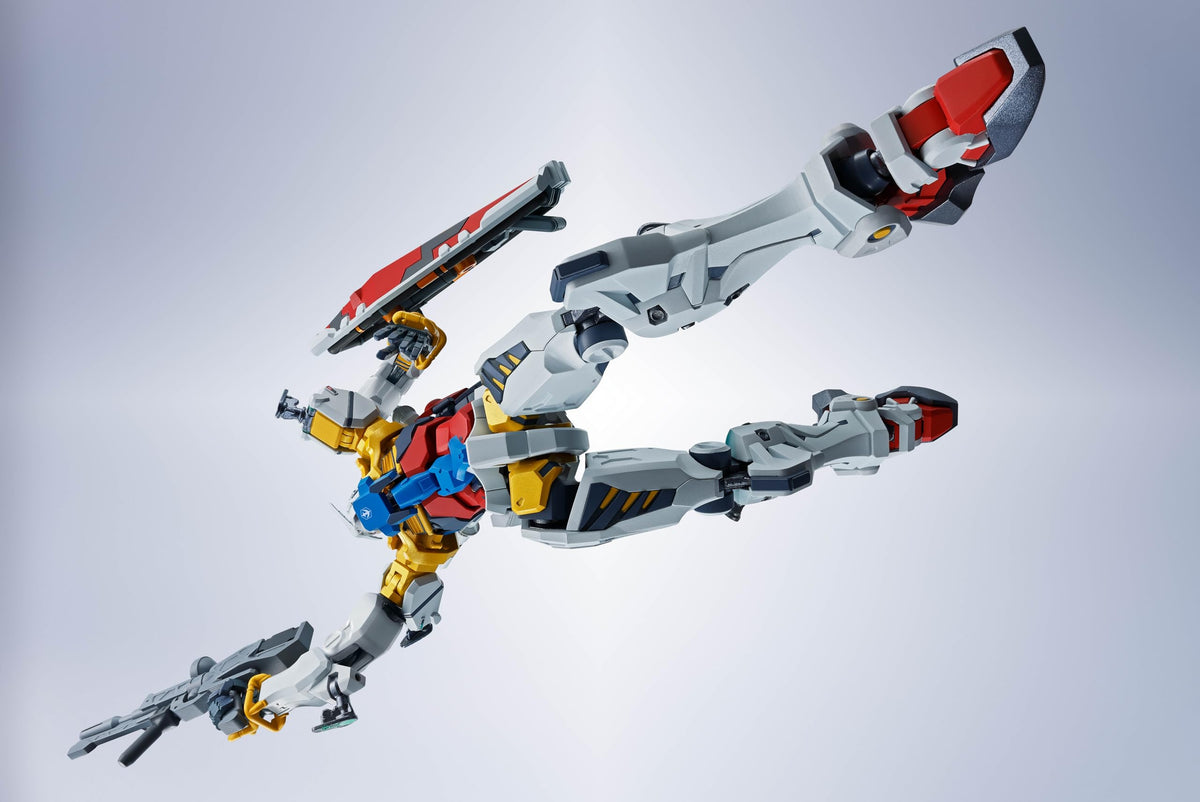 TAMASHII NATIONS White Gundam weapon mount parts for extra accessories