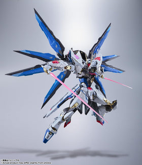 TAMASHII NATIONS Strike Freedom dragoon arms for precise modular positioning