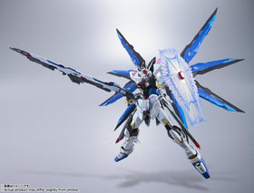 TAMASHII NATIONS Strike Freedom interchangeable hands for dynamic grips