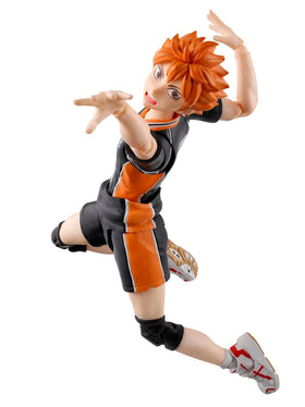 TAMASHII NATIONS Haikyu Hinata S.H.Figuarts main body for dynamic poses.