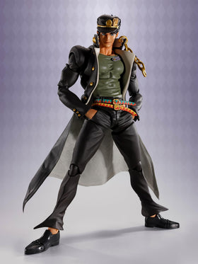 Tamashii Nations Jotaro Kujo figuarts expression parts convey different moods
