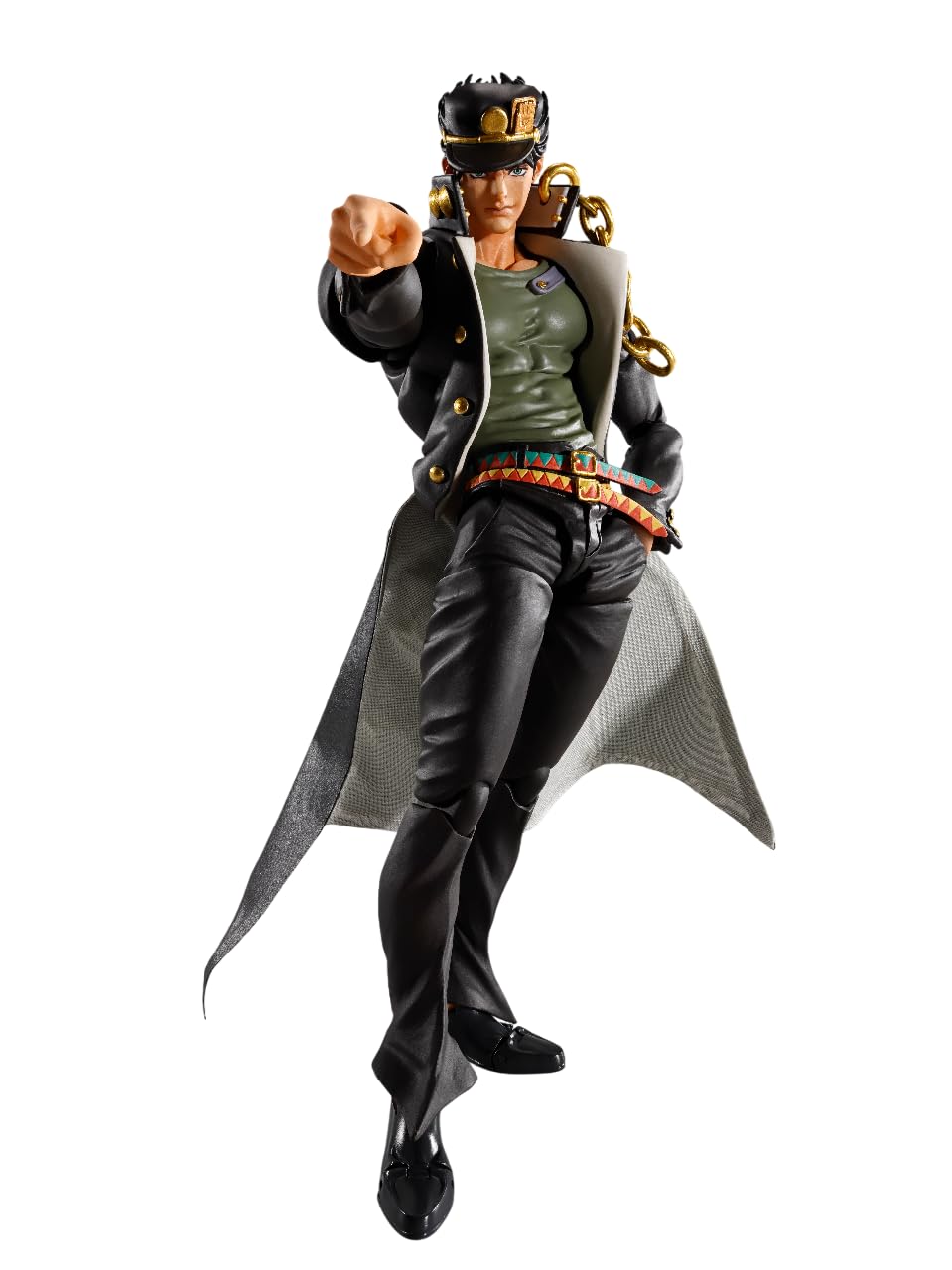 Tamashii Nations Jotaro Kujo figuarts main body for dynamic display