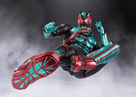 TAMASHII NATIONS Zeztz sculpted abs and waist create bold heroic silhouette