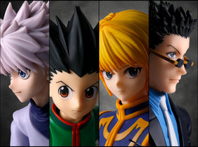 Tamashii Nations Leorio accessory options enable cinematic photos and social posts.