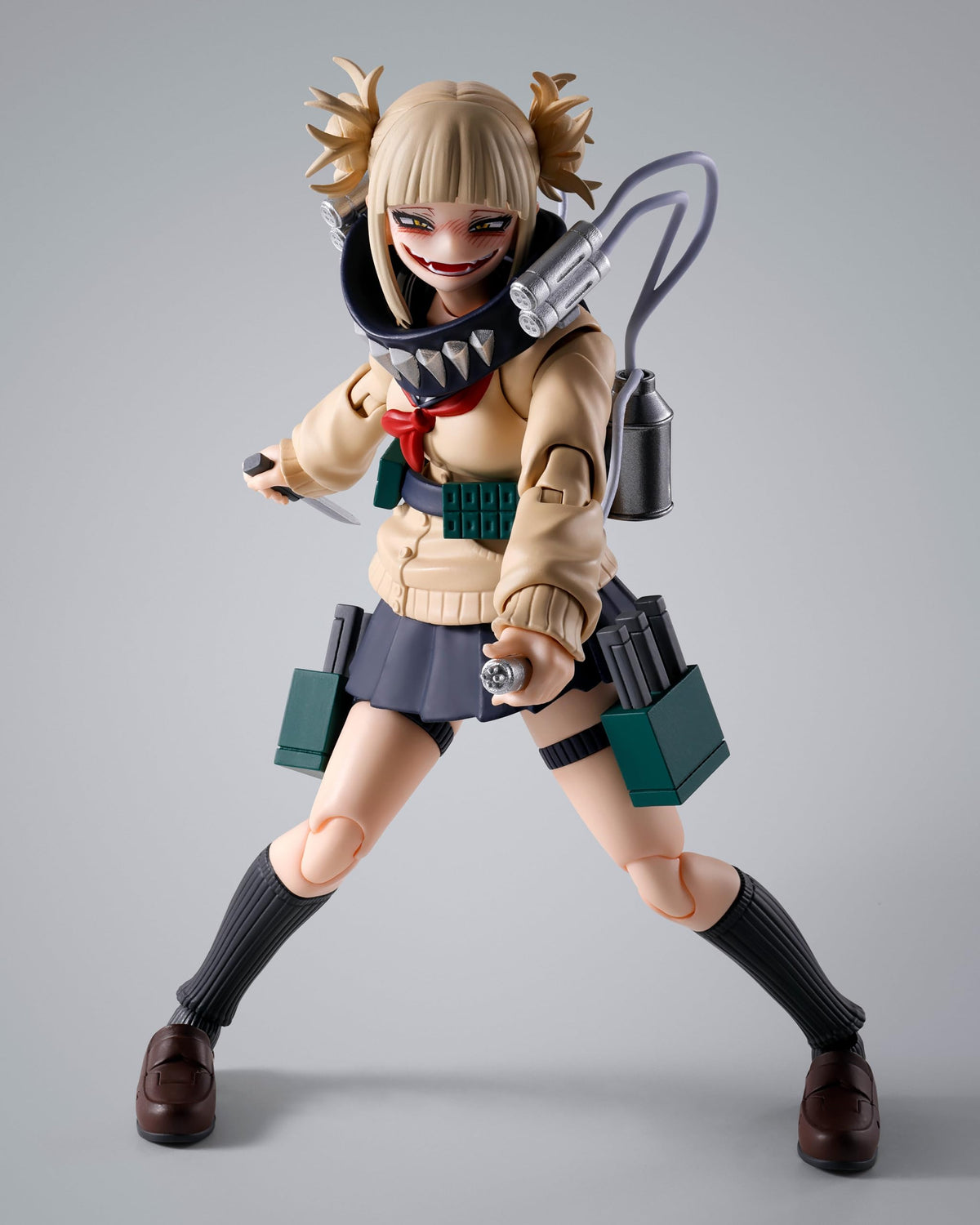 Official TAMASHII NATIONS box artwork and packaging.