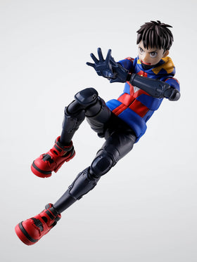 Tamashii Nations Koichi Haimawari figure head parts for custom looks
