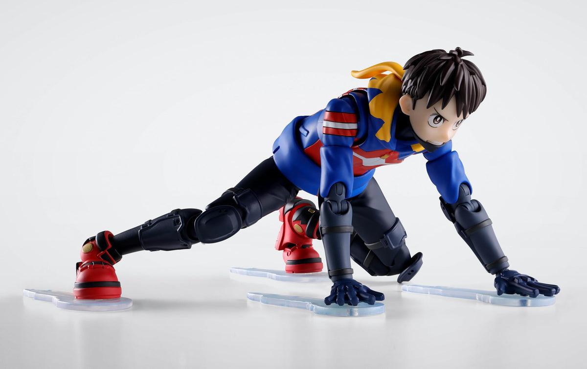 Tamashii Nations Koichi Haimawari figure personality effect part adds storytelling
