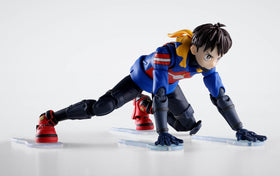 Tamashii Nations Koichi Haimawari figure personality effect part adds storytelling