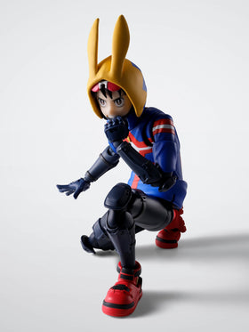 Tamashii Nations Koichi Haimawari figure 5.7-inch scale fits standard shelves