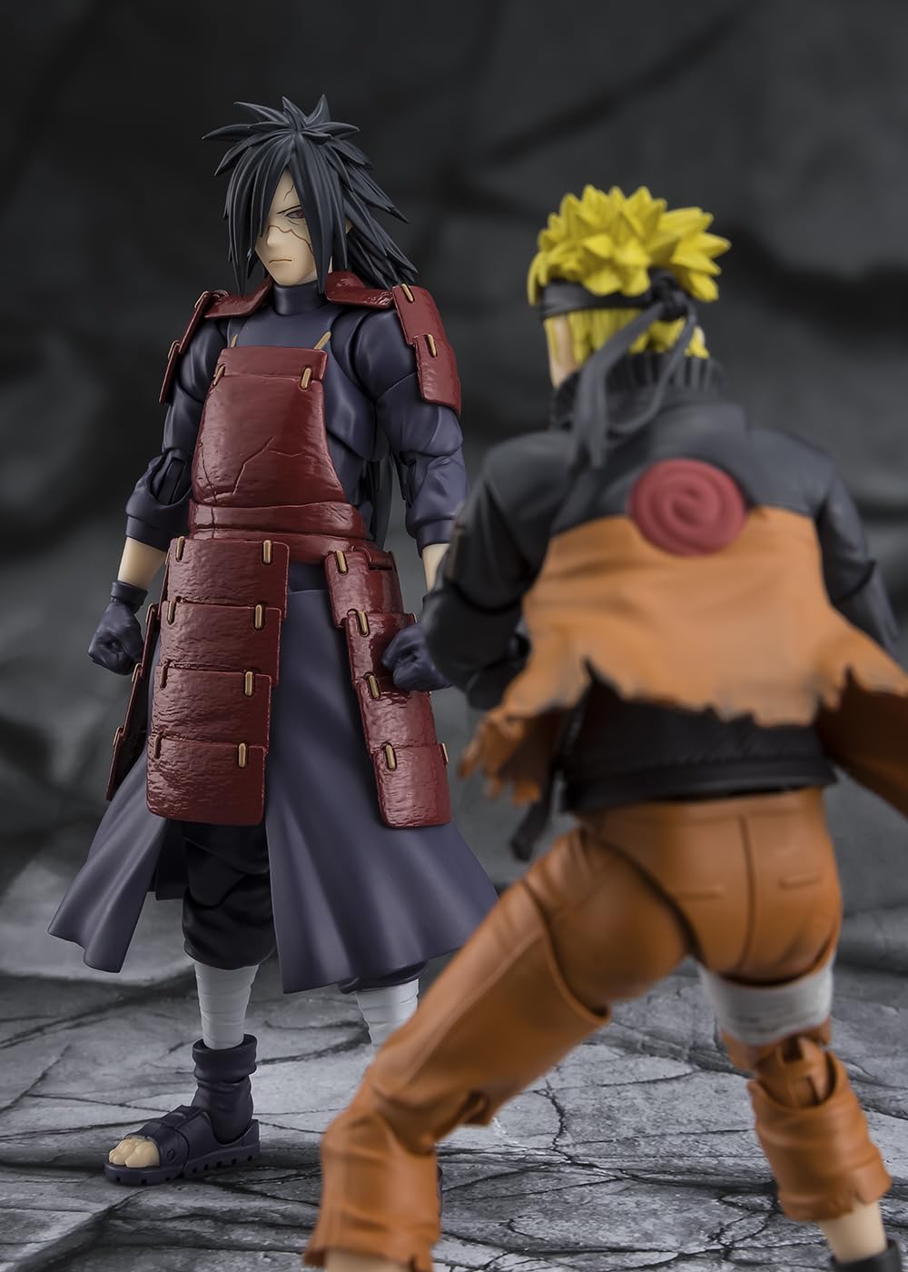 Tamashii Nations box contents showcase licensing and value