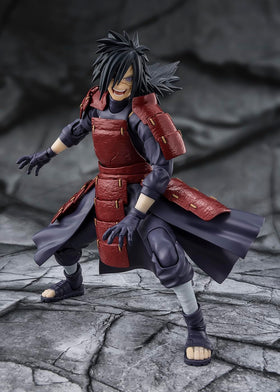 Tamashii Nations Katon no Jutsu effects for dramatic fire-style scenes