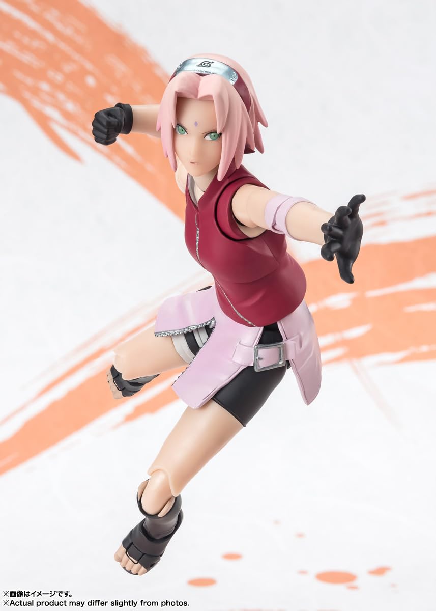Tamashii Nations S.H.Figuarts extra expressions and hands for variety