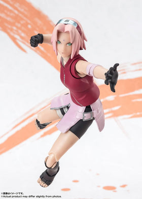 Tamashii Nations S.H.Figuarts extra expressions and hands for variety