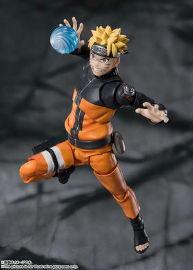 TAMASHII NATIONS Naruto Kunai accessory included for display