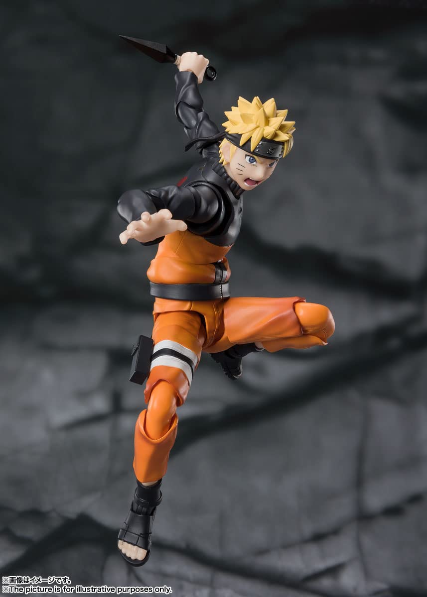 TAMASHII NATIONS Rasengan effect for dynamic display scenes