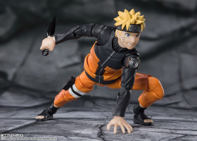 TAMASHII NATIONS Naruto Uzumaki right hand options for action