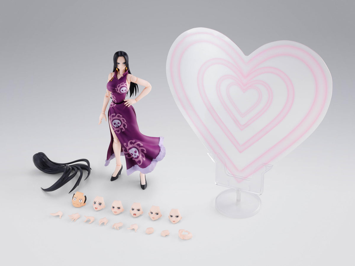 PET effect parts add action flair to your shelf