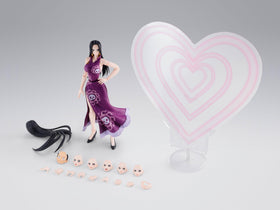 PET effect parts add action flair to your shelf