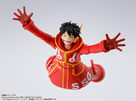 Official Bandai Namco licensed packaging confirms authenticity