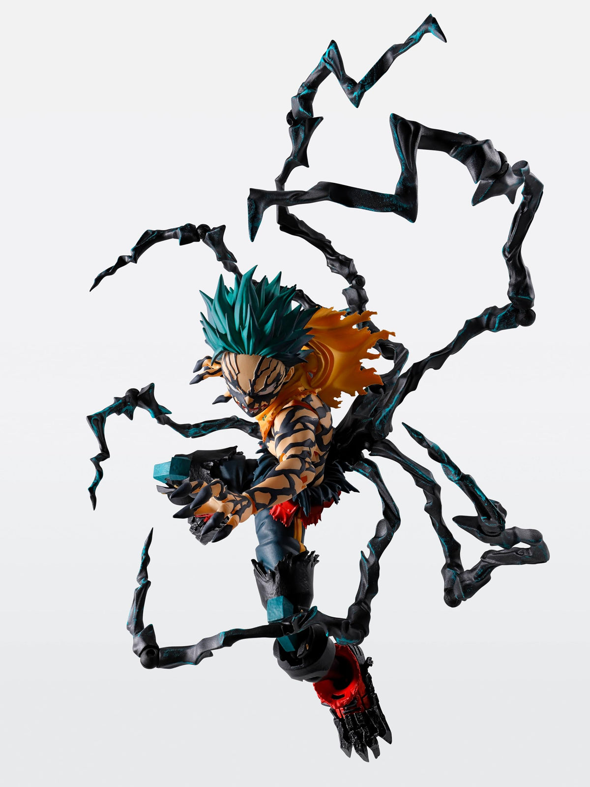 Tamashii Nations Overlay Deku S.H.Figuarts official packaging confirms licensed product