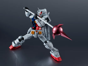 Tamashii Nations RX-78-2 Renewal beam javelin adds offensive flair to scenes.